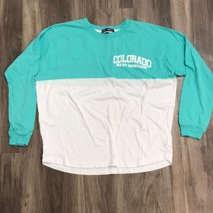 Long sleeve